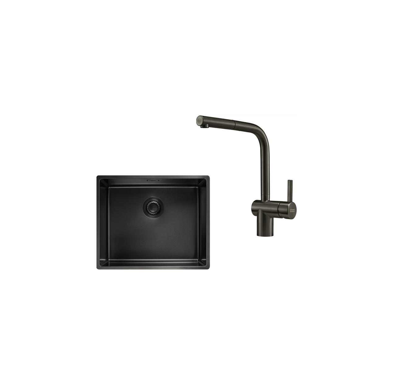 Franke Mythos Masterpiece collectie