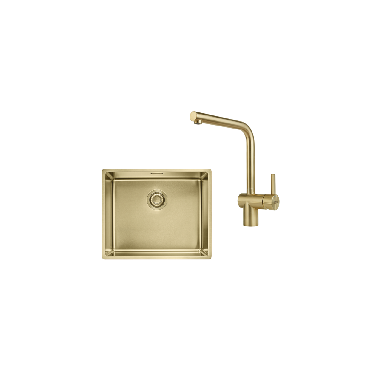 Franke Mythos Masterpiece collectie
