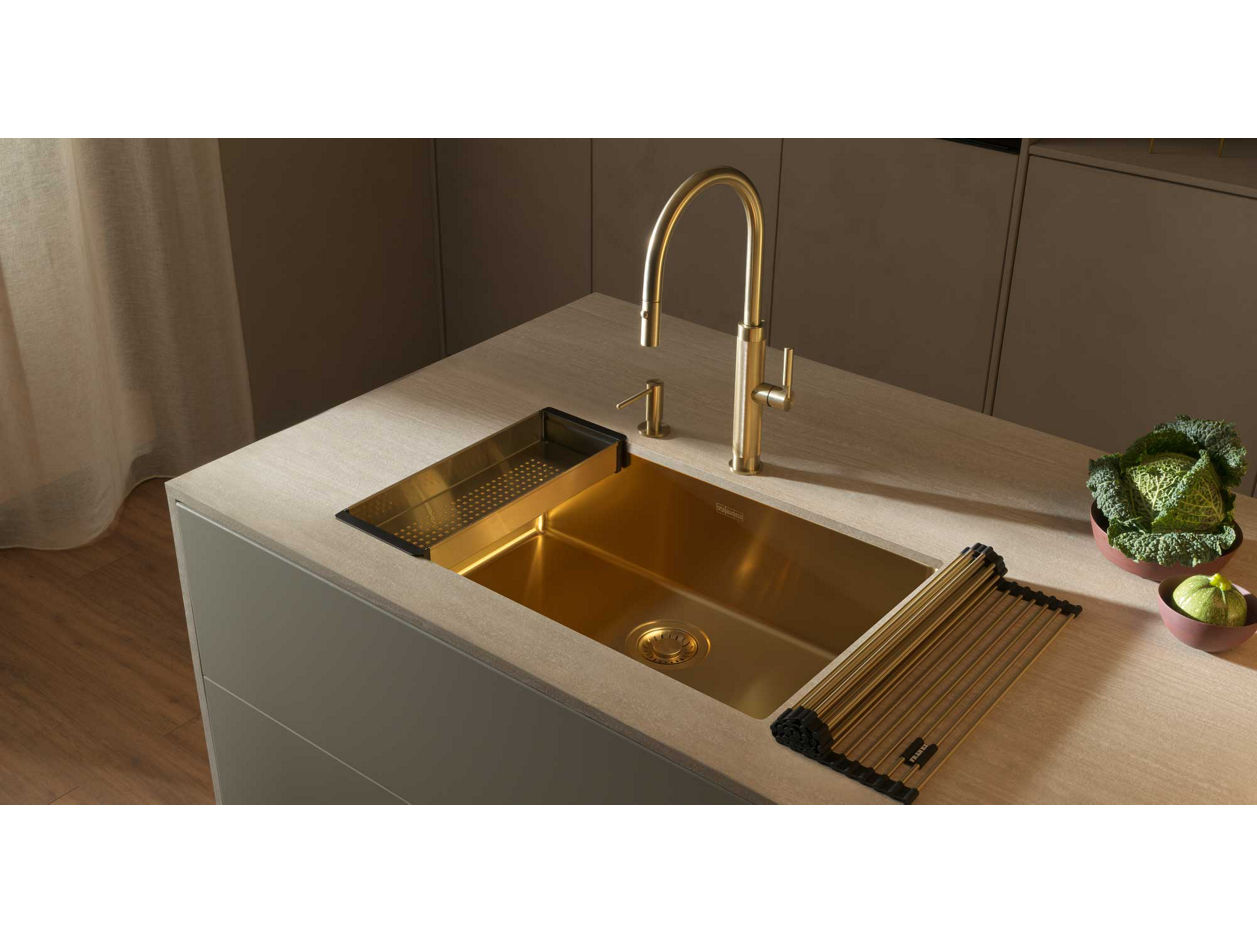 Franke mythos masterpiece gold