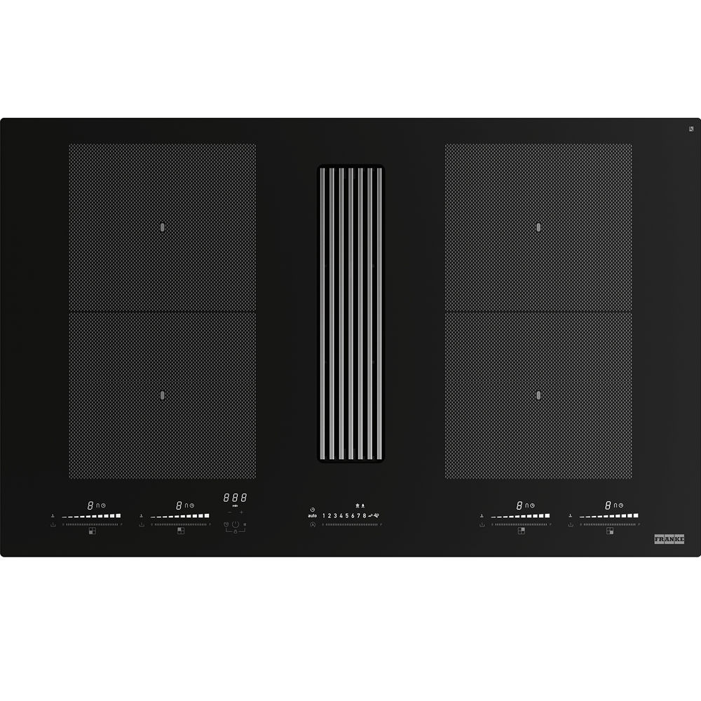 варильна з витяжкою Mythos 2Gether