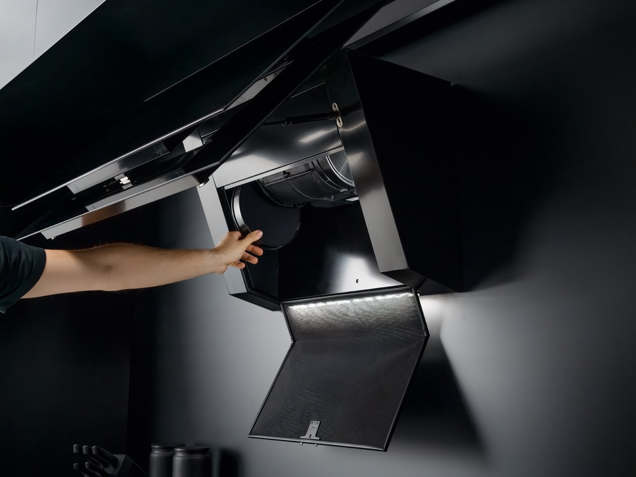 Franke Cooker Hood Cleaner