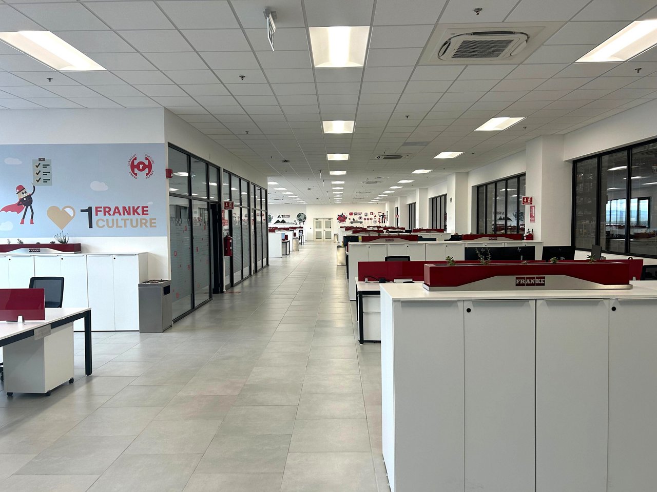 Franke HQ Aarburg