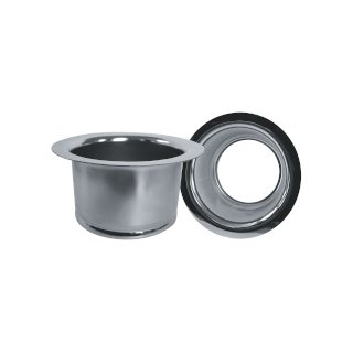Extended Flange for Food Waste Disposer