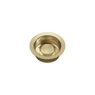 Food Waste Disposer Flange and Stopper
