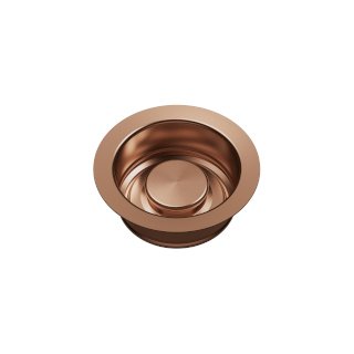 Food Waste Disposer Flange and Stopper