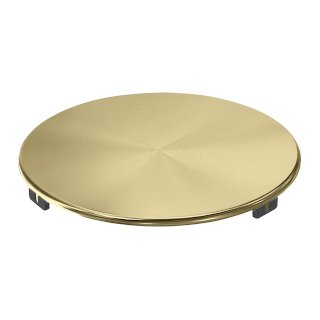Maris MRG Round Draincover in Gold