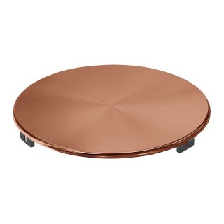 Maris MRG Round Draincover in Copper