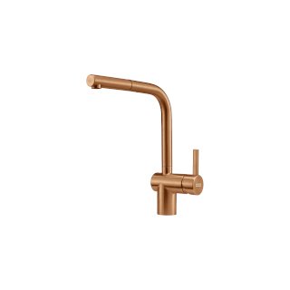 Atlas Neo Pull-Out Nozzle Copper tap