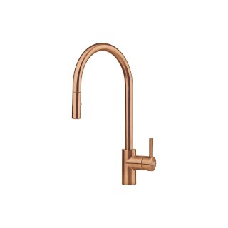 Eos Neo Pull-Down Spray Copper tap