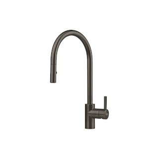 Eos Neo Pull-Down Spray Anthracite tap