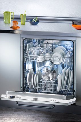 dishwasher