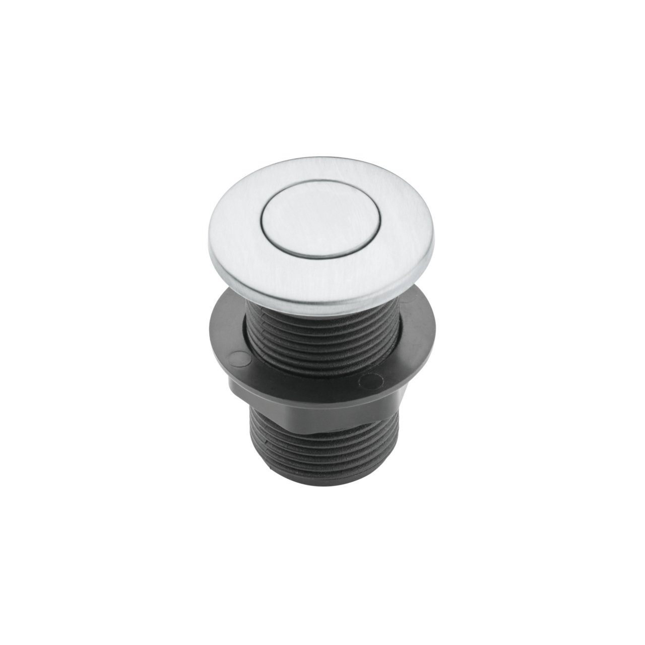 Food Waste Disposer Air Switch in Decor Steel