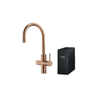 Mythos Water Hub Copper