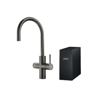 Mythos Water Hub Anthracite