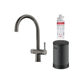 Maris Water Hub Anthracite tap