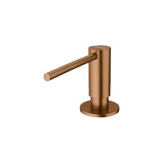 Soap Dispenser in Copper