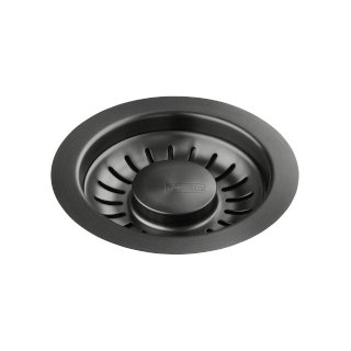 PVD Anthracite Waste