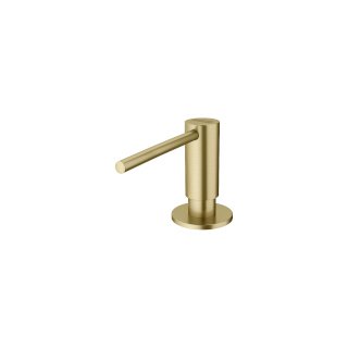 Soap Dispenser in Gold