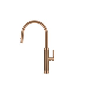 Mythos Masterpiece Pull Down Nozzle Copper tap