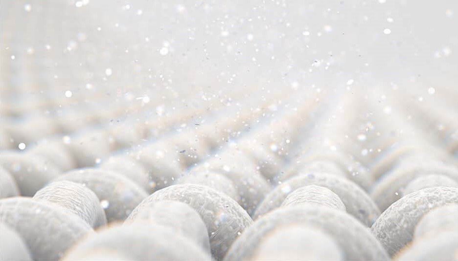 membrana filtrująca zanieczyszenia wody