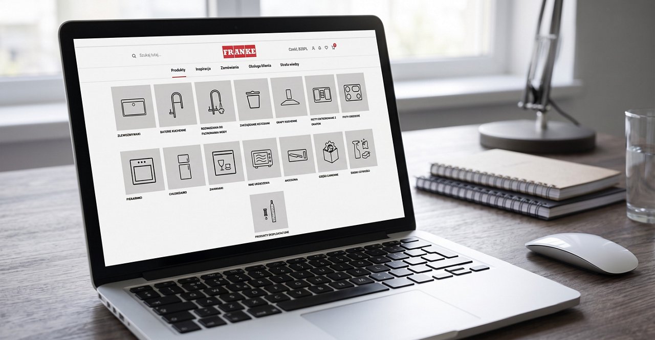 Portal dla patnerów B2B