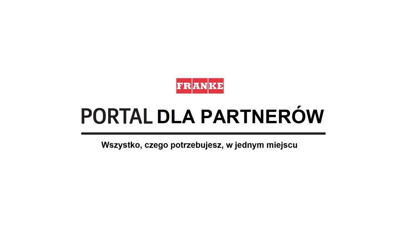 Portal dla patnerów B2B
