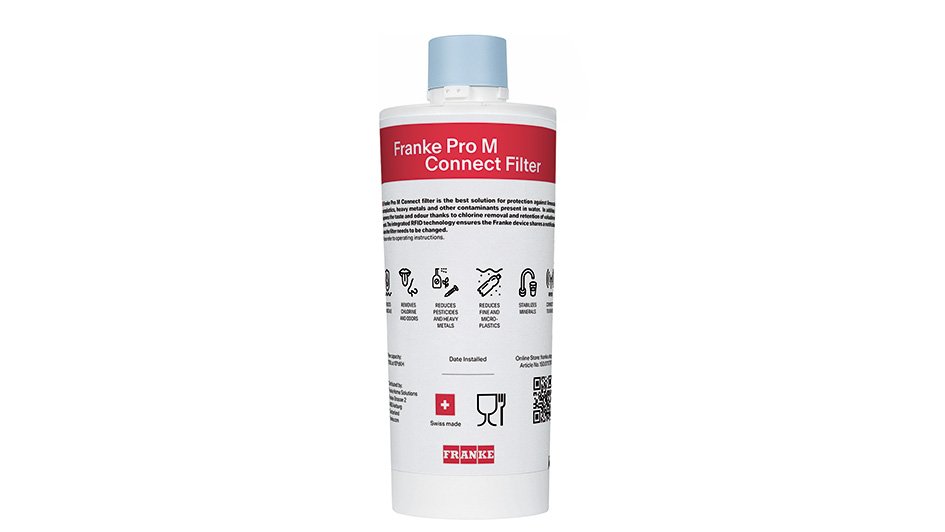 Franke Pro M Connect Filter for kitchen taps