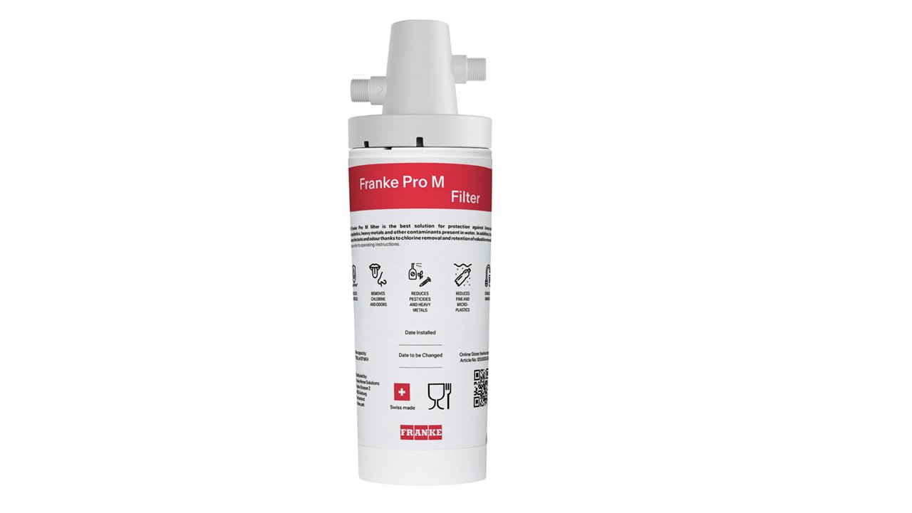 Фільтр для води під мийку Clear Water Pro M