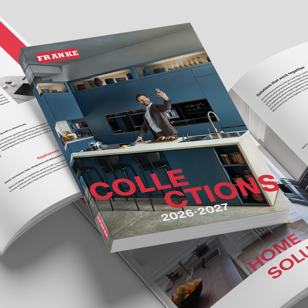 Franke Catalog 2025