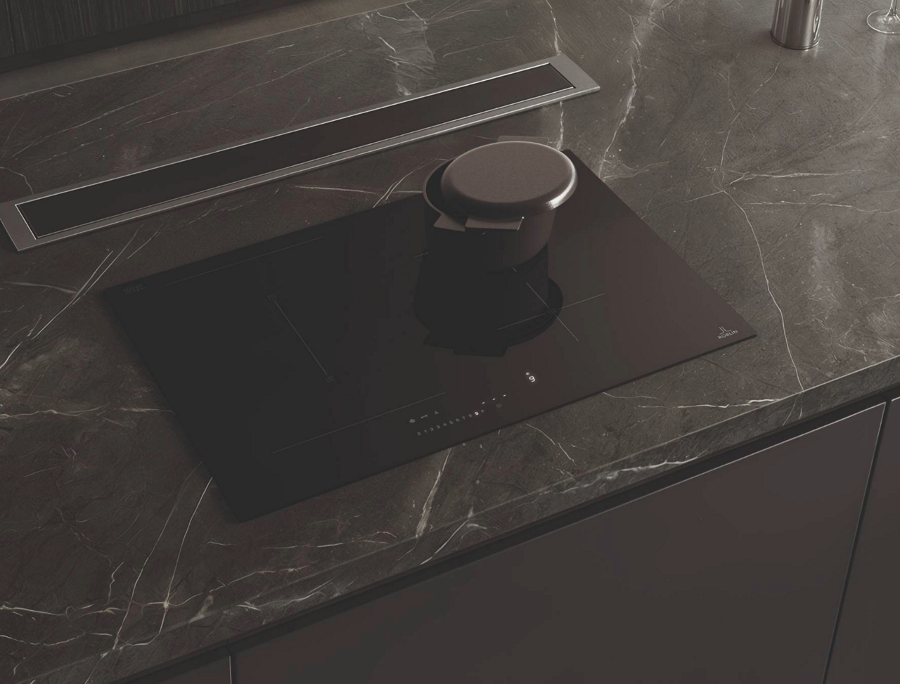 table induction design