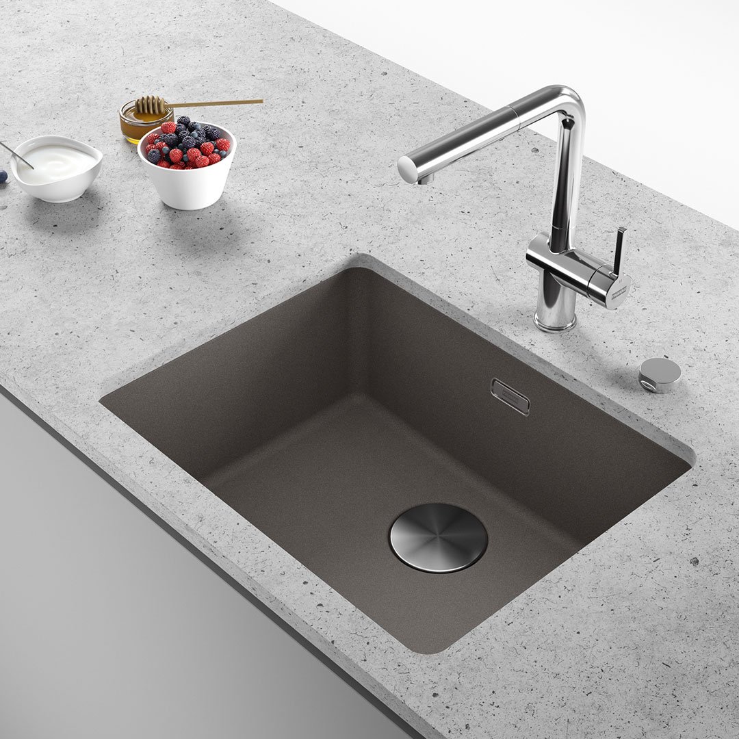 Maris Fragranite MRG 110-52 Bowl in Slate Grey