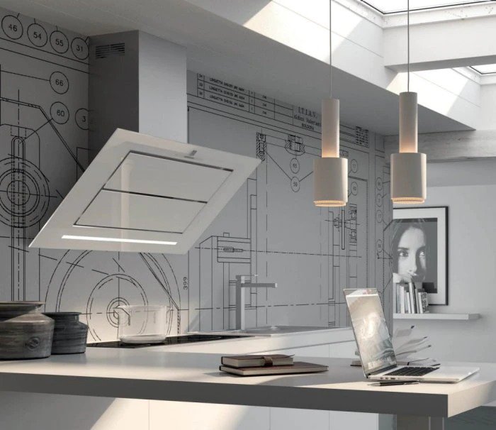 Moteur-kitchen-hood