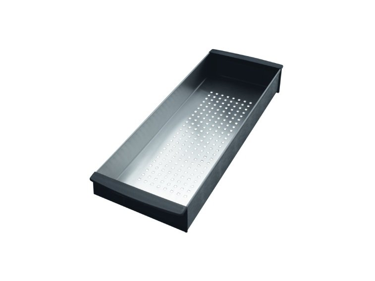 Vaschetta inox Box Center