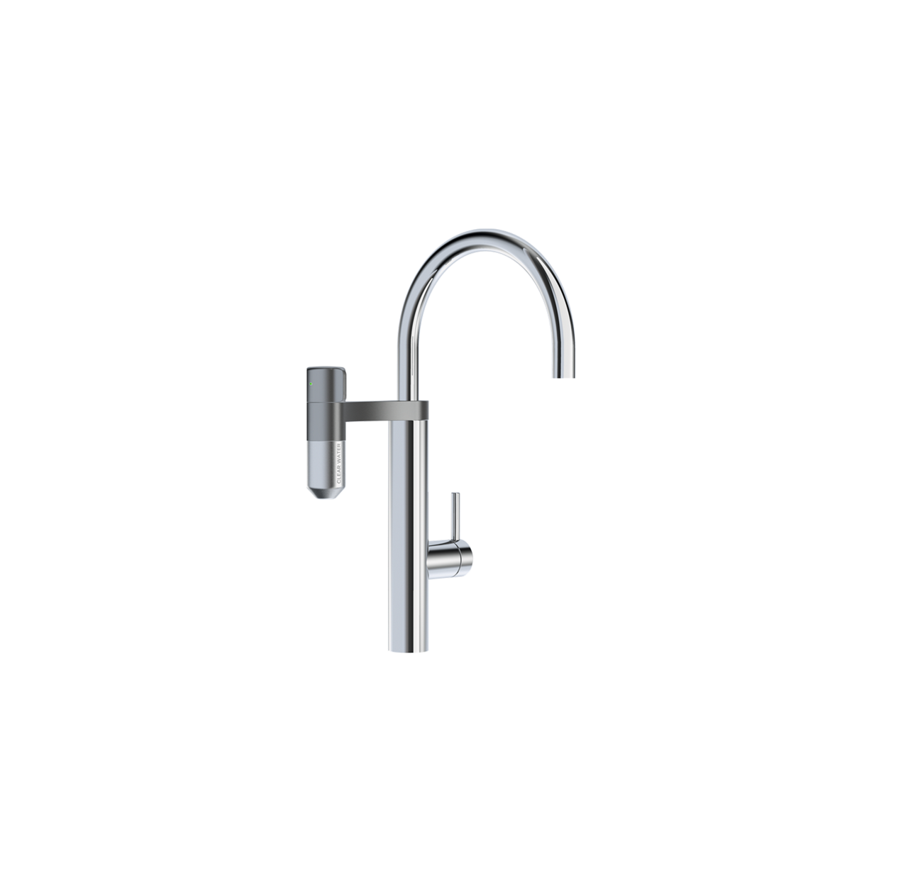Mitigeur de filtration Vital de Franke 