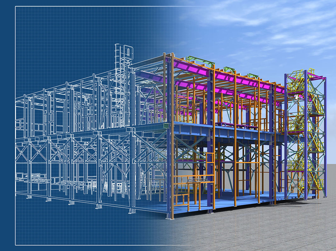 BIM 3D Construction