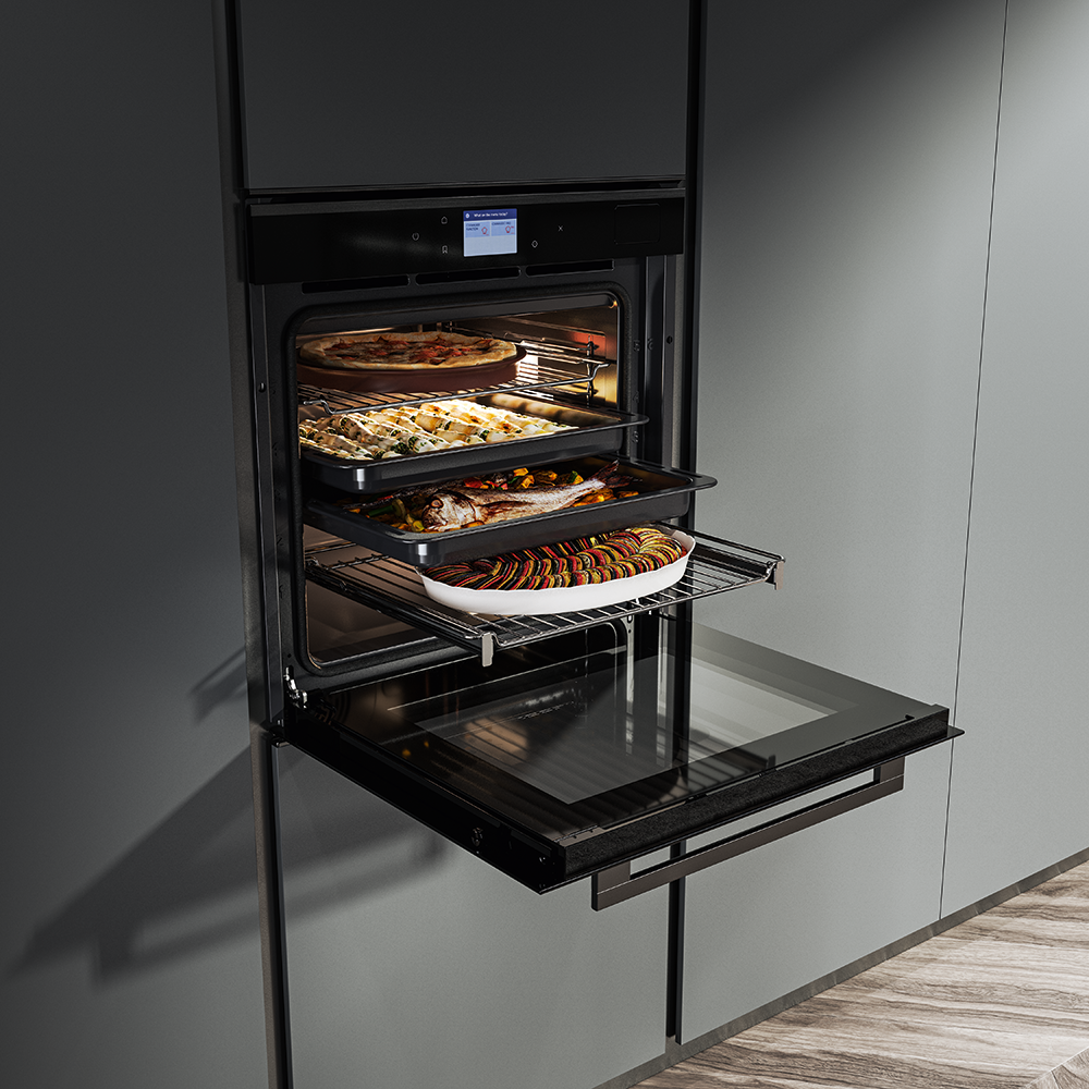 Forno FMY 99 HS BK