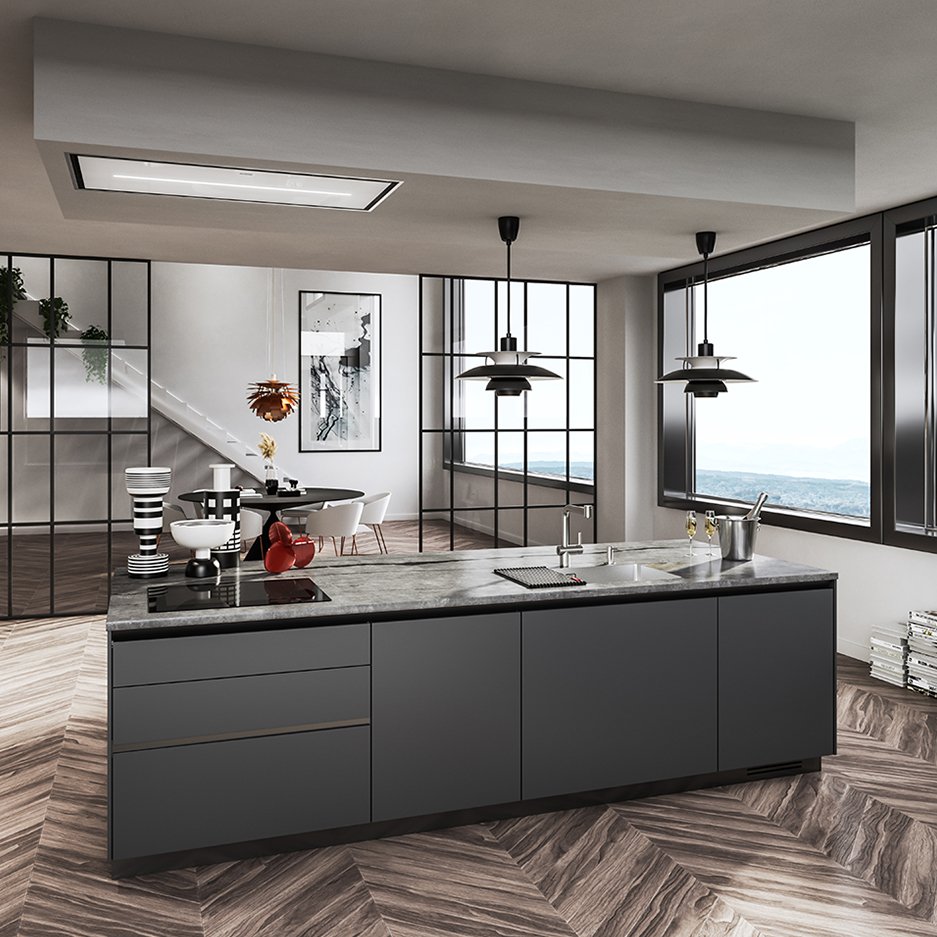 Franke Kitchen system