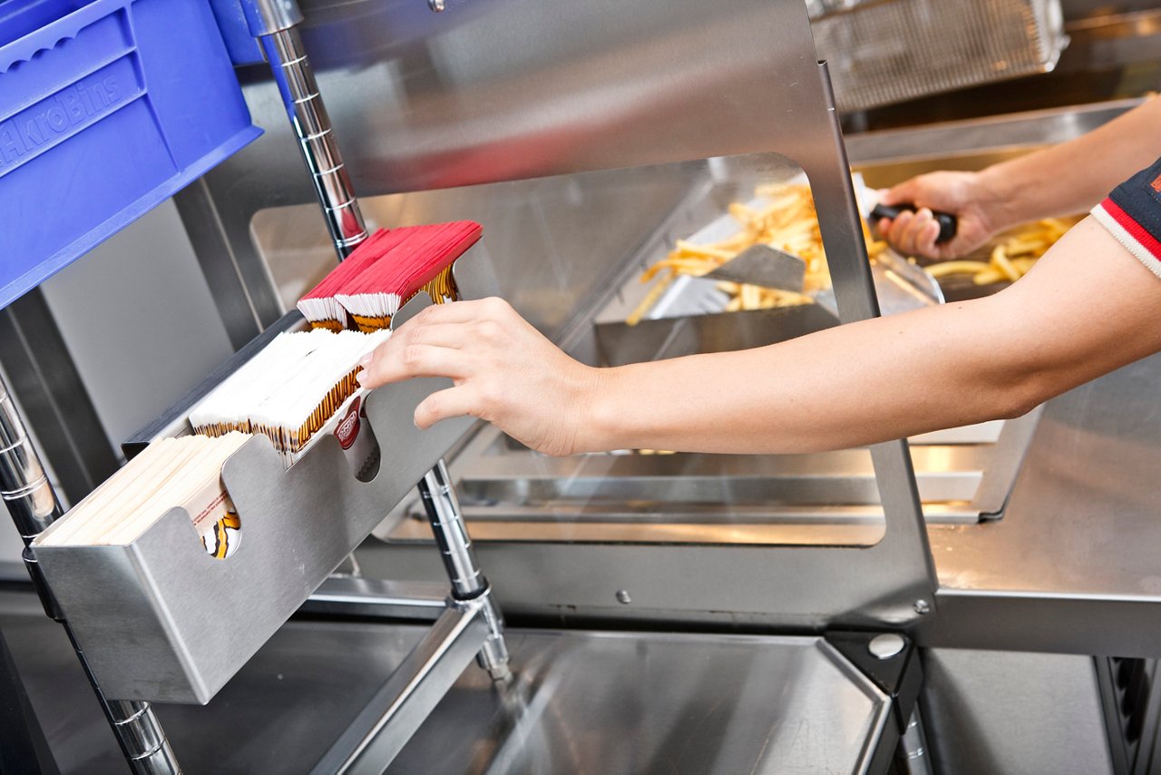 Paletas de cocina personalizadas