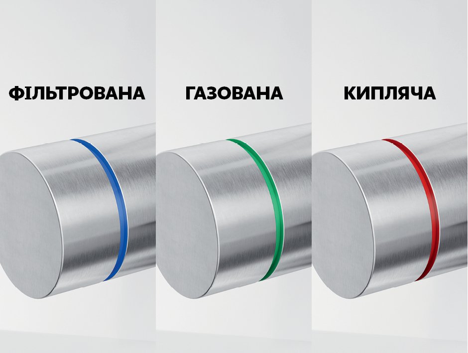 Ручка з кольоровим індикатором