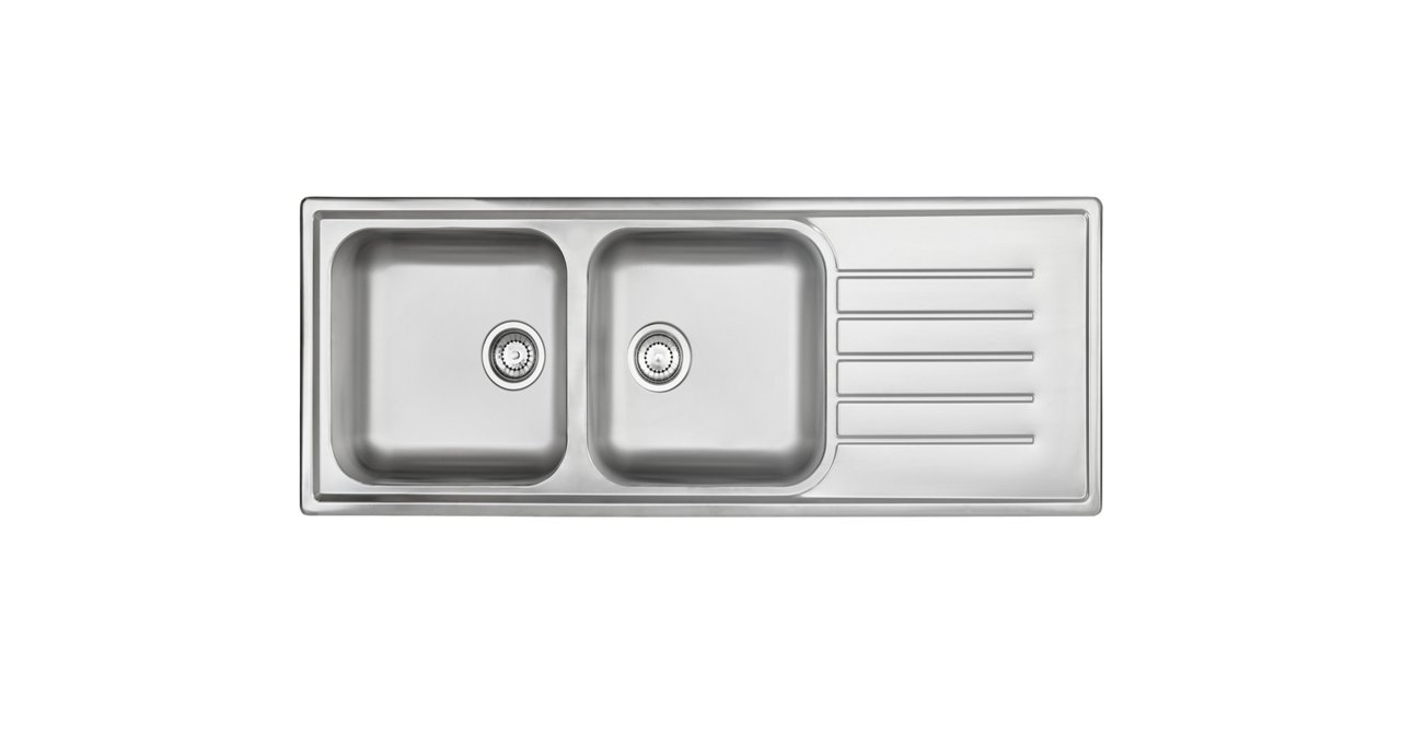 Prep bowl sink