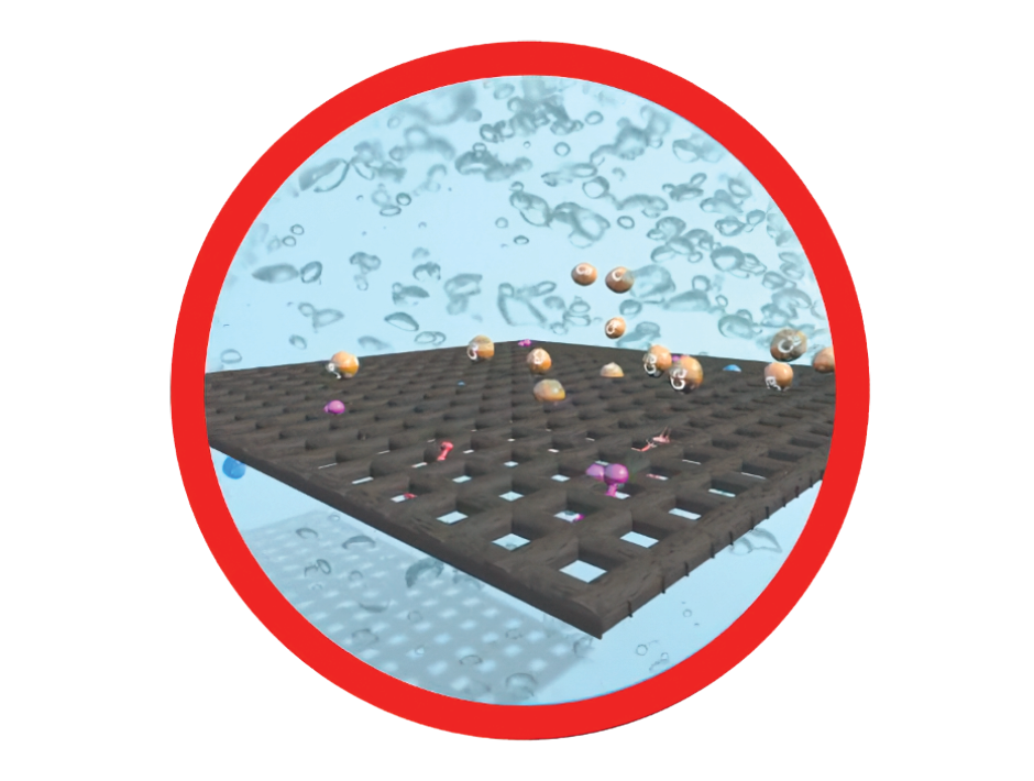 Ручка з кольоровим індикатором