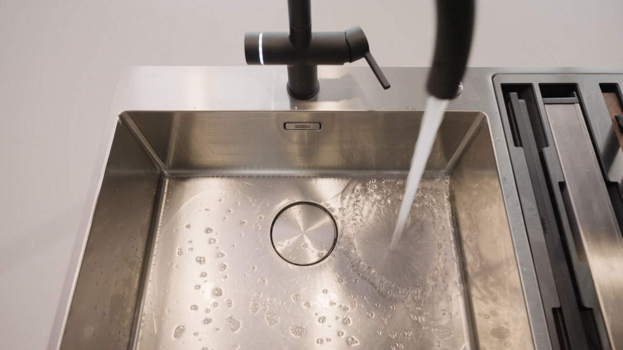 Comment nettoyer un évier en inox ?