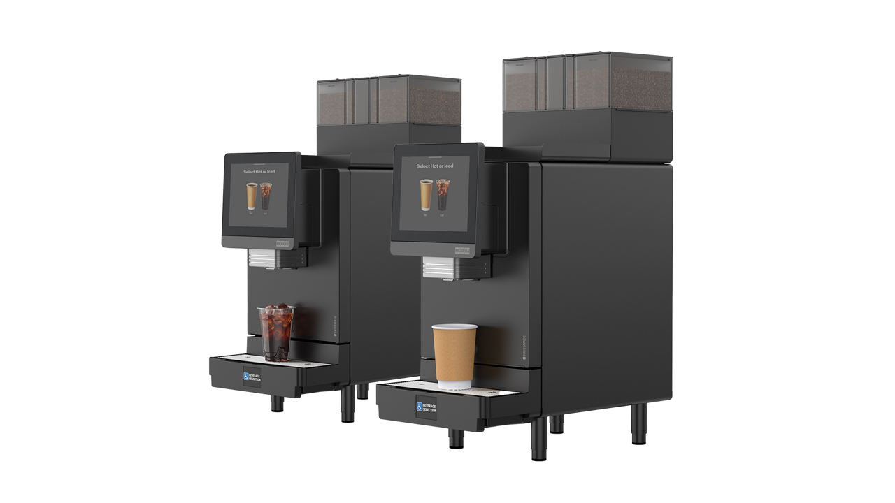 The New A800 Fresh Brew