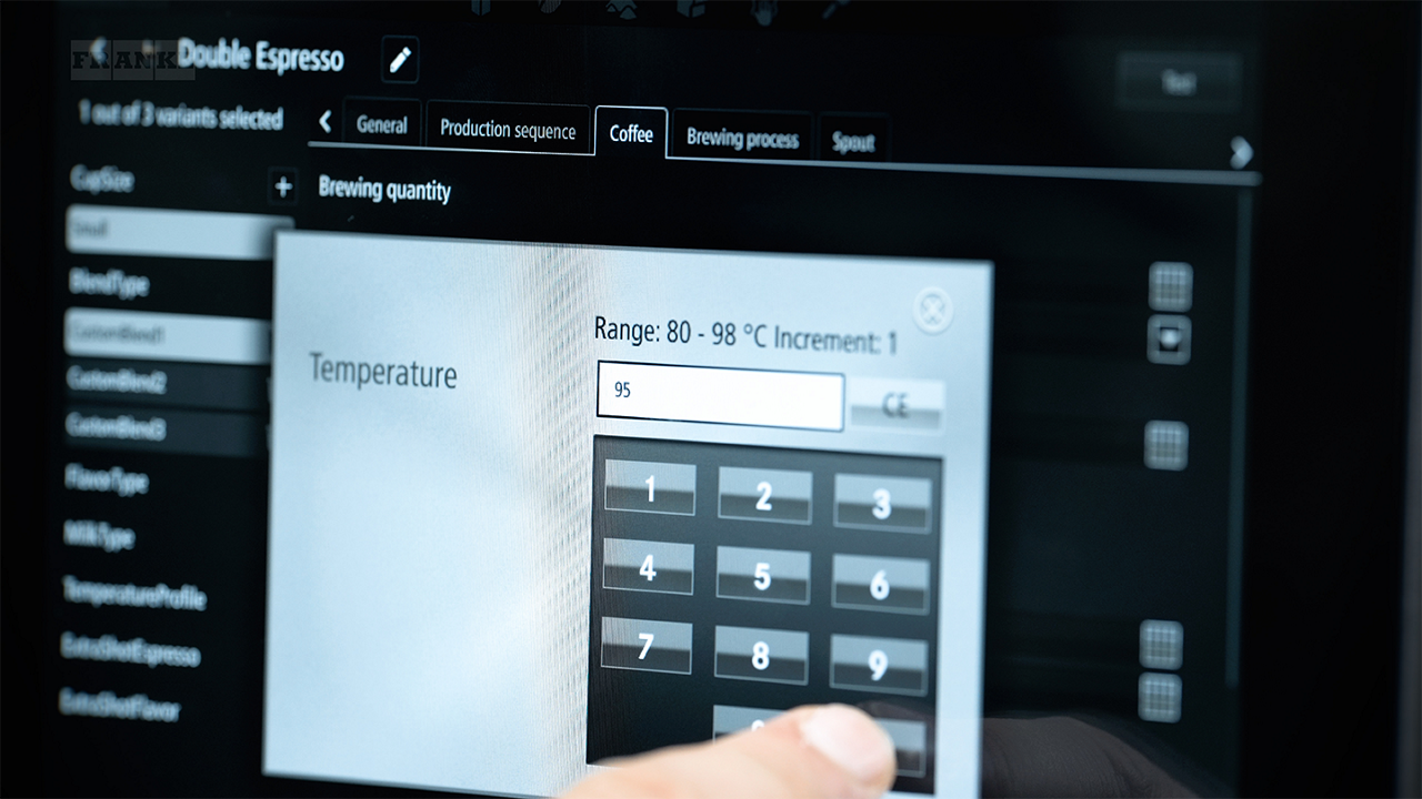 Aanpassing in real time
