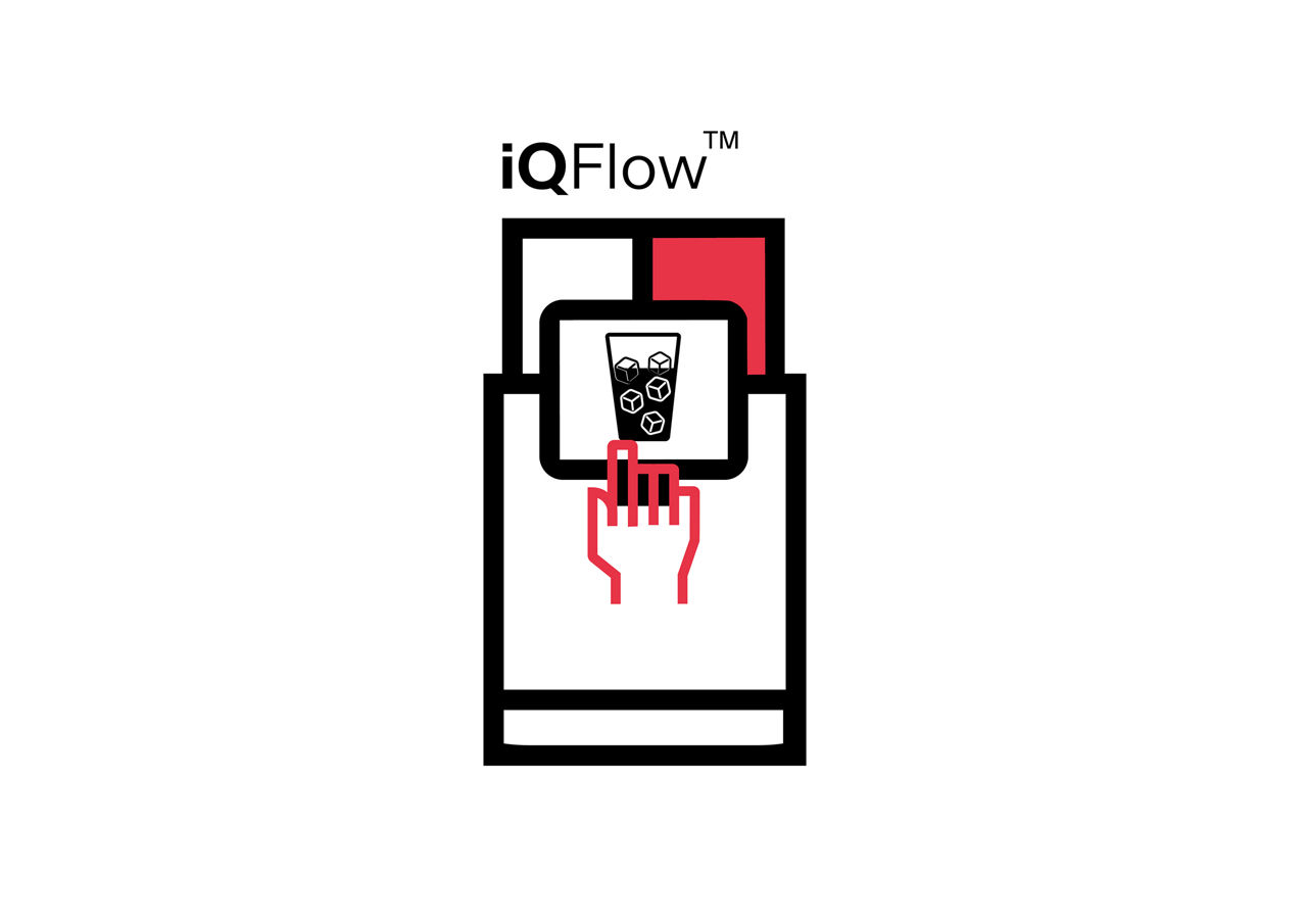 Präzise Extraktion mit iQFlow™