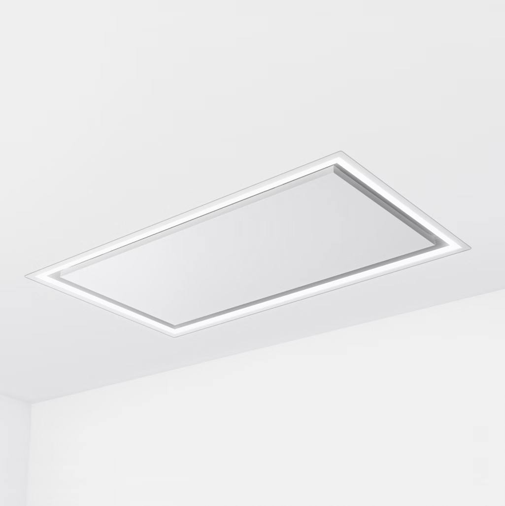 Productbeeld van de Mythos Pearl White dampkap