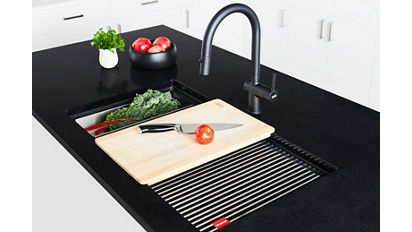 Kitchen Sinks, Stainless Steel & Granite SInks