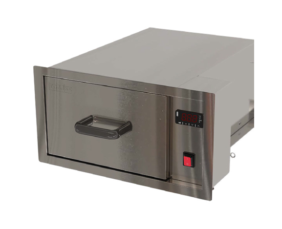Franke Heating drawer