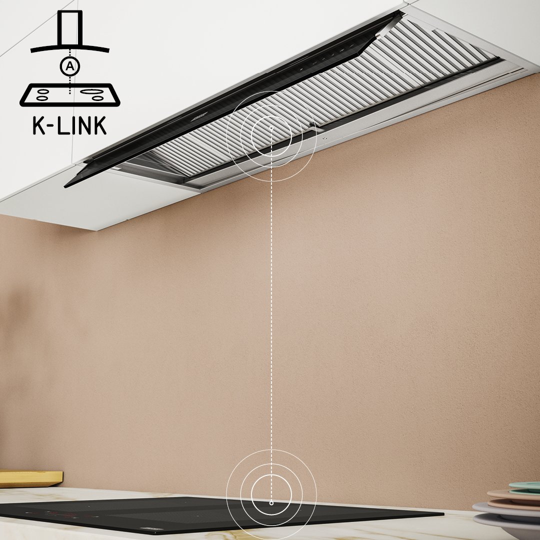 K-Link управління витяжкою з плити