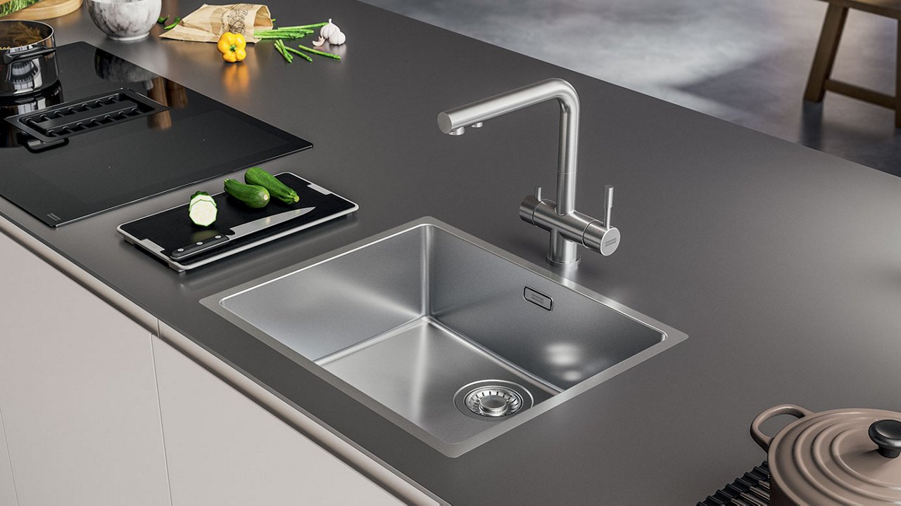 Franke Home Solutions  Accessori per la tua cucina